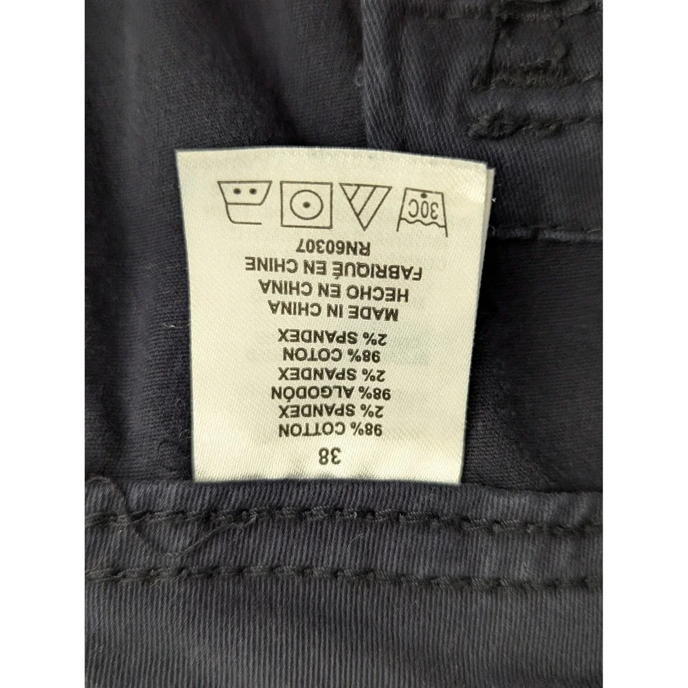 Unionbay Cargo Shorts Casual Outdoor Everyday‎ Comfort Size 38